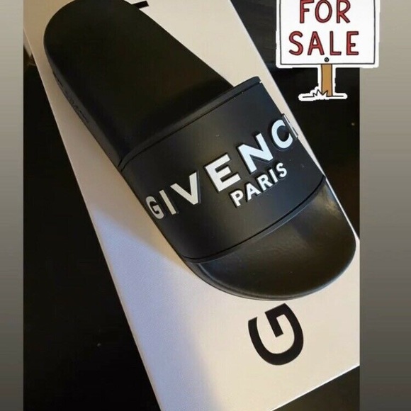 Givenchy Slides - Picture 2 of 2